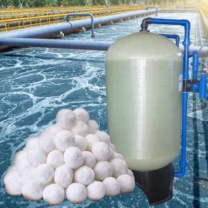 Sewage Treatment Filter Ball