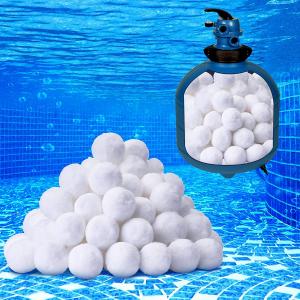 Swimming Pool Filter Fiber Ball